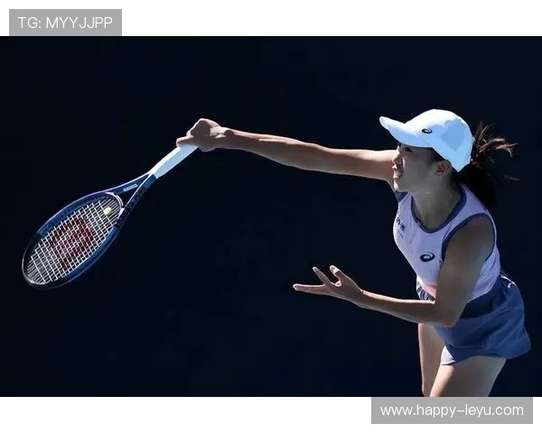 张帅力克世界排名前十选手 晋级澳网女单四强创历史新高